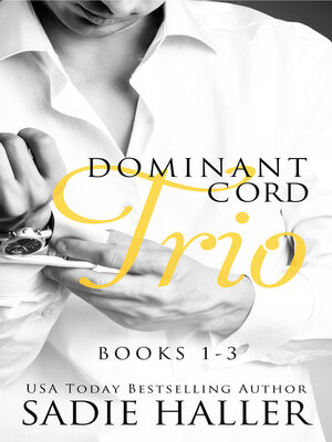 cover image of Dominant Cord Trio